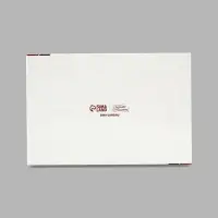 Коробка складная с пластиковой крышкой «С Новым годом!», 16.5 х 11 х 4 см