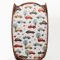 Корзина для игрушек &laquo;Машинки&raquo;