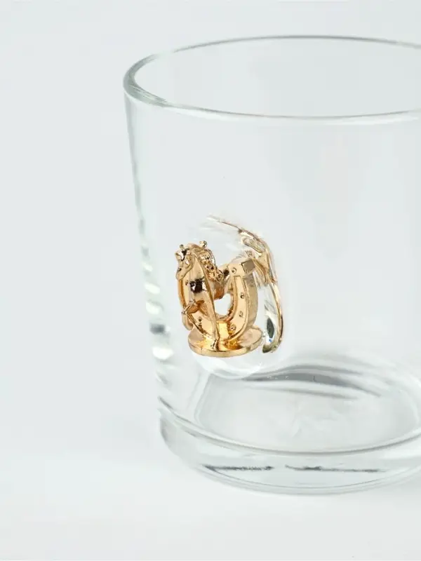 Стакан для виски непробиваемый «Крутому мужику», 250 мл