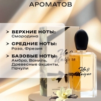 Туалетная вода женская Unique, 110 мл