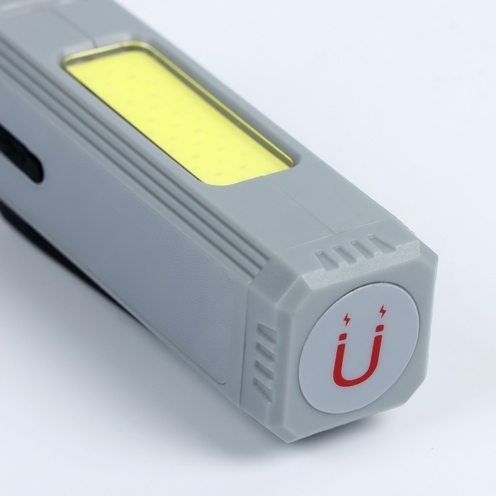 Фонарь налобный аккумуляторный светодиодный, 5 Вт, 800 мАч, 500 лм, 3 режима Фонарь налобный аккумуляторный светодиодный, 5 Вт, 800 мАч, 500 лм, 3 режима