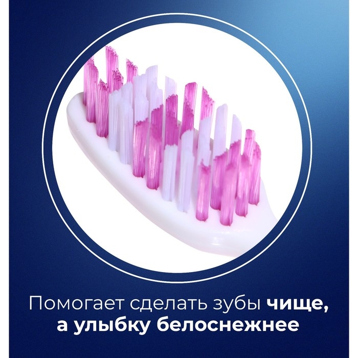 Зубная щётка Rendall Classic, средней жёсткости, микс, 1 шт. Зубная щётка Rendall Classic, средней жёсткости, микс, 1 шт.