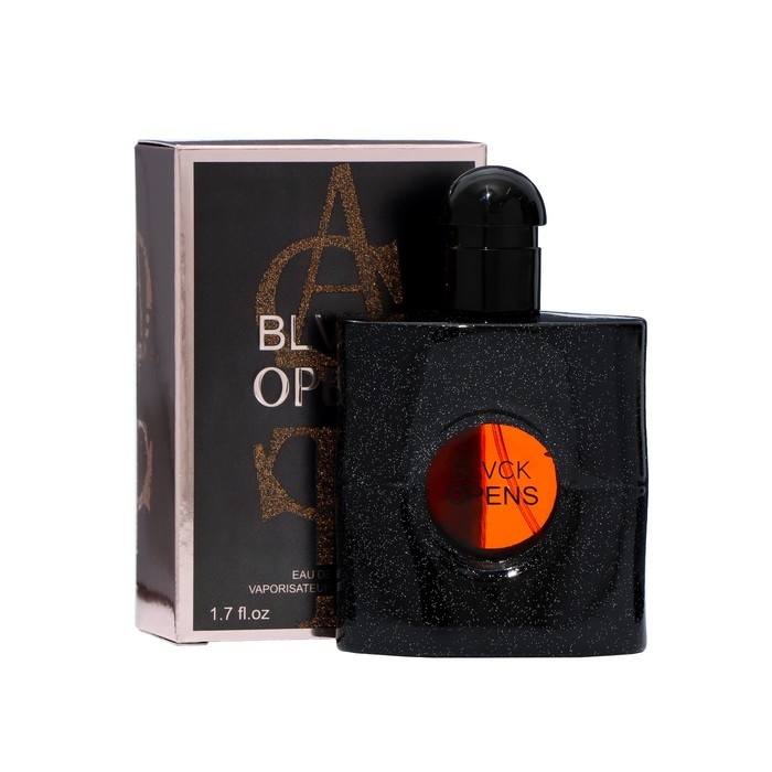 Туалетная вода женская Blvck Opens, 50 мл Туалетная вода женская Blvck Opens, 50 мл