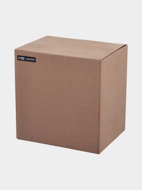 Салатник &laquo;Орион&raquo;, 1.7 л, d=22 см, стекло, прозрачный