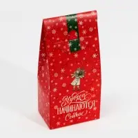 Коробка складная «Ретро почта», 9 х 19 х 6 см