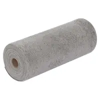 Салфетка из микрофибры 30*30см (190гр/м2) рулон 50шт. серая