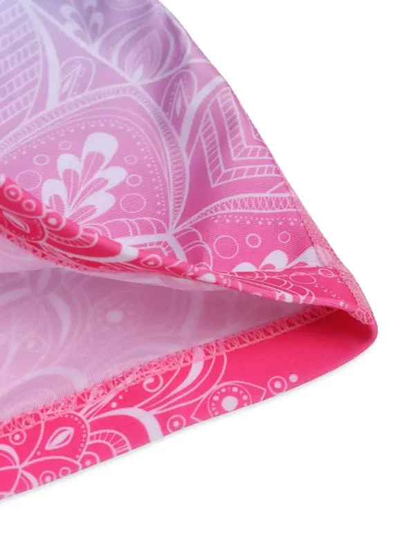 Шапочка для плавания взрослая ONLYTOP Swim, тканевая, обхват 54-60 см