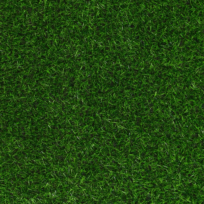 Газон искусственный, ворс 20 мм, 1 × 2 м, зелёный, Greengo
