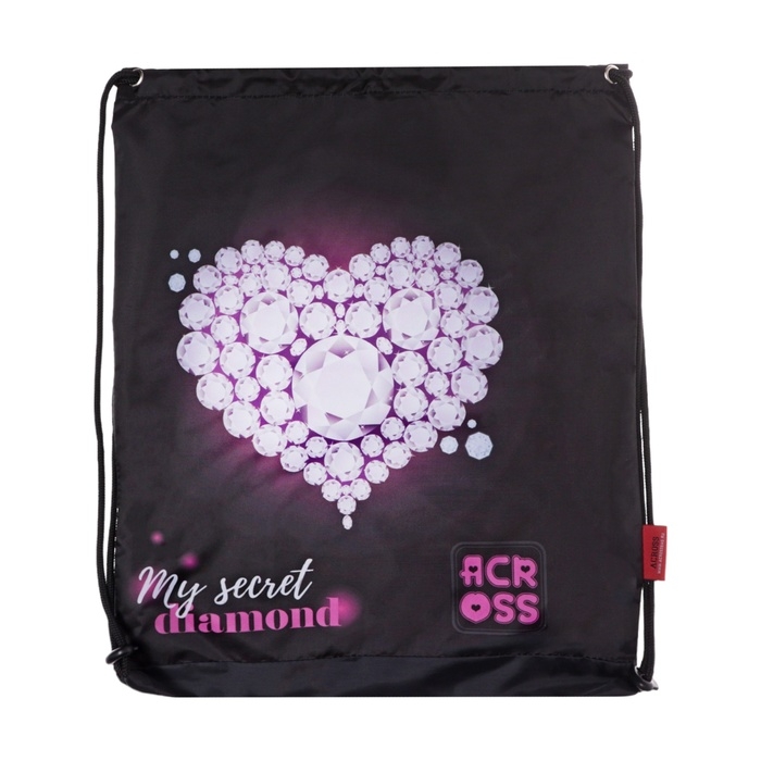 Рюкзак школьный 37 х 28 х 12 см, эргономичная спинка, Across 194 Рюкзак школьный 37 х 28 х 12 см, эргономичная спинка, Across 194