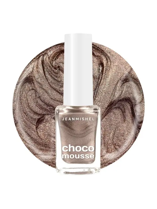 Лак для ногтей пепельно-лавандовый Jeanmishel перламутровый тон 196, 6 мл Лак для ногтей пепельно-лавандовый Jeanmishel перламутровый тон 196, 6 мл