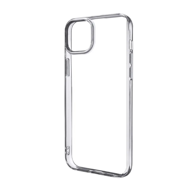 Чехол IPh 15 Plus 2.0mm TPU Clear case Чехол IPh 15 Plus 2.0mm TPU Clear case