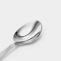 Ложка кофейная "Аппетит" б/н