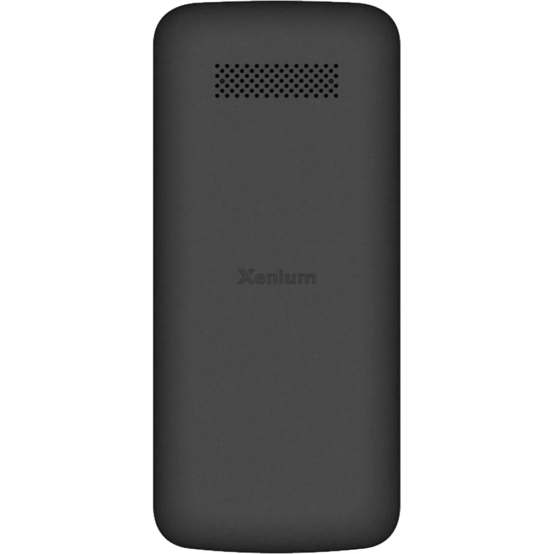Мобильный телефон Xenium X175 черный 2Sim 1.8 128x160 Nuc