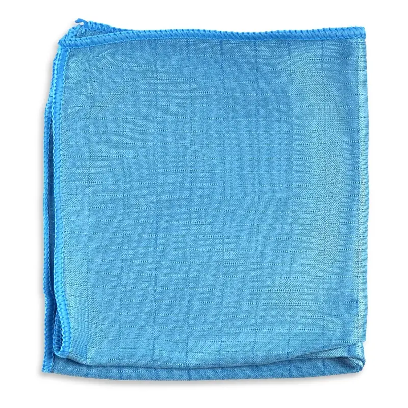 01 Салфетка микрофибра AVS MF-6023 (35х40см)(1шт)(полировка деликатных поверхностей)