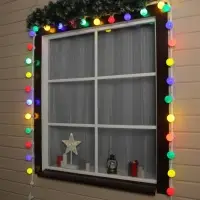 Гирлянда &laquo;Белт-лайт&raquo; 50 м, IP65, 5W, белая каучуковая нить, шаг 15 см, Е27 (без ламп), 220 В