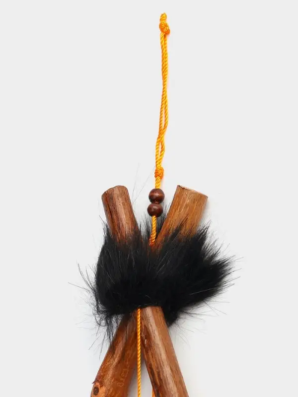 Панно &laquo;Вождь&raquo;, 30&times;3&times;60 см