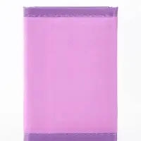 Кошелёк детский на липучке &laquo;Комиксы&raquo;, сиреневый