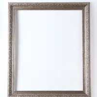 Рама для картин и зеркал Elegance de Lumii, пластик, 50&times;60 см, серо-коричневая