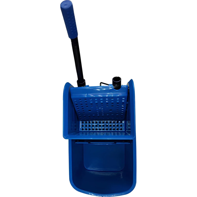 Ведро пластиковое с отжимом 20л синее NV-10250-B