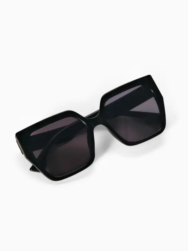 Очки солнцезащитные &laquo;OneSun. Стрекозы&raquo;, uv 400, футляр, салфетка