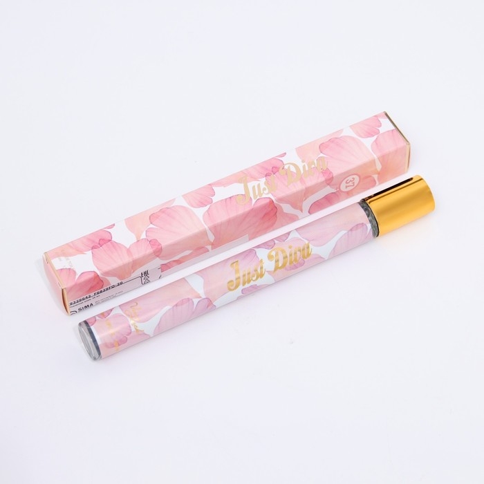 Туалетная вода женская Just Diva, 35 мл