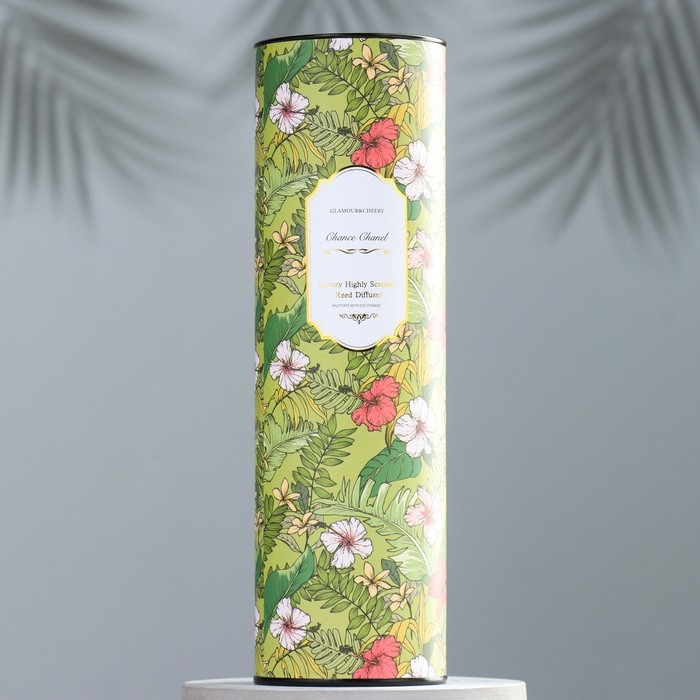 Диффузор ароматический "Chanse chanel", лимон, перц, пачули, 150 мл