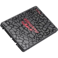 SSD накопитель Apacer Panther AS350 2.5 512GB SATA (AP512GAS350-1) 3D TLC