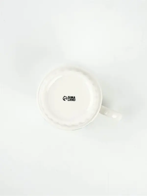 Кружки новогодние керамические &laquo;Чудесное время!&raquo;, 2 шт. по 250 мл