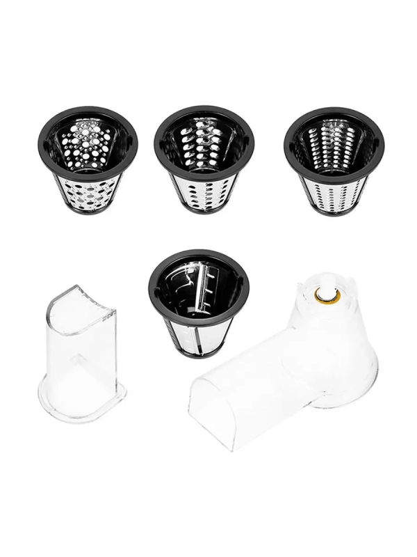 Электрическая терка для овощей КТ-1351 - 200 Вт