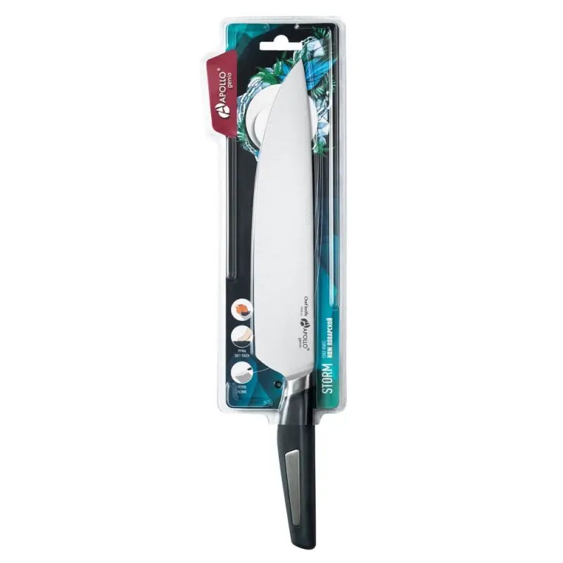 Нож поварской Storm Нож поварской Storm