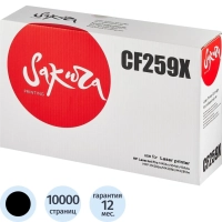 Картридж лазерный&nbsp; Sakura CF259X для HP LaserJet Pro M428
