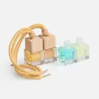 Ароматизатор воздуха Flava Deluxe, груша и бергамот Ароматизатор воздуха Flava Deluxe, груша и бергамот