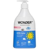 Средство для купания малышей WONDER LAB экогель 540 мл