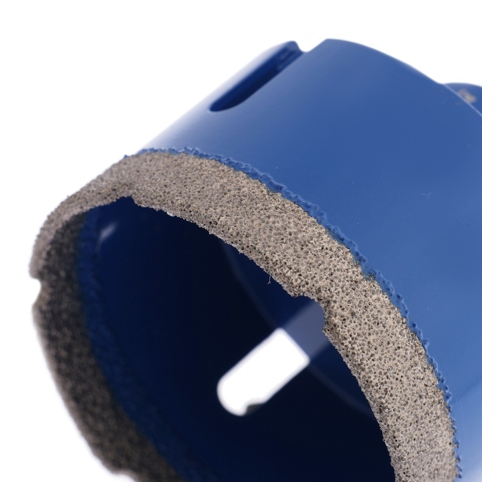 Коронка алмазная ТУНДРА, для УШМ, 65 х 35.8 мм, М14 Коронка алмазная ТУНДРА, для УШМ, 65 х 35.8 мм, М14