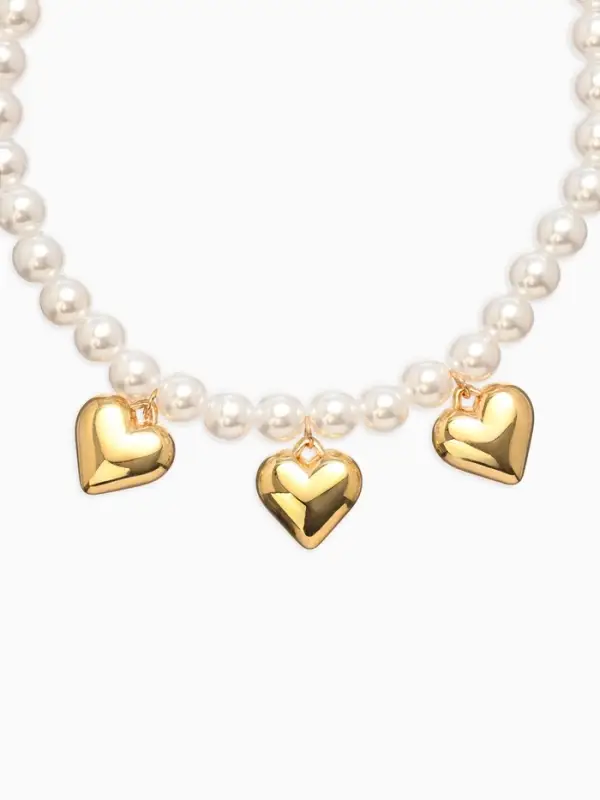 Обвес на штаны «Сердечки», набор 2 шт. цветной Обвес на штаны «Сердечки», набор 2 шт. цветной