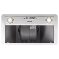 Вытяжка встраиваемая HBB 6035 W белый