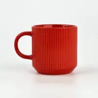 Кружка «Снежинка», 350 мл