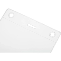 Бейдж горизонтальный без держателя 99х78(92х56) 10шт/уп 150мкм 26PHR &nbsp; &nbsp;&nbsp;