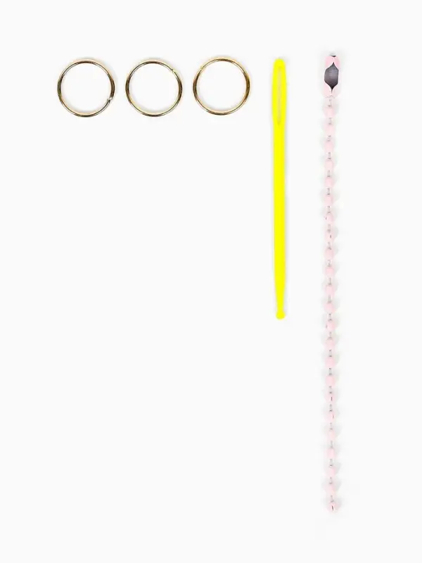 Набор для создания брелка из фетра "Медвежонок"