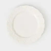 Тарелка круглая 20х2 см "Garden rose"