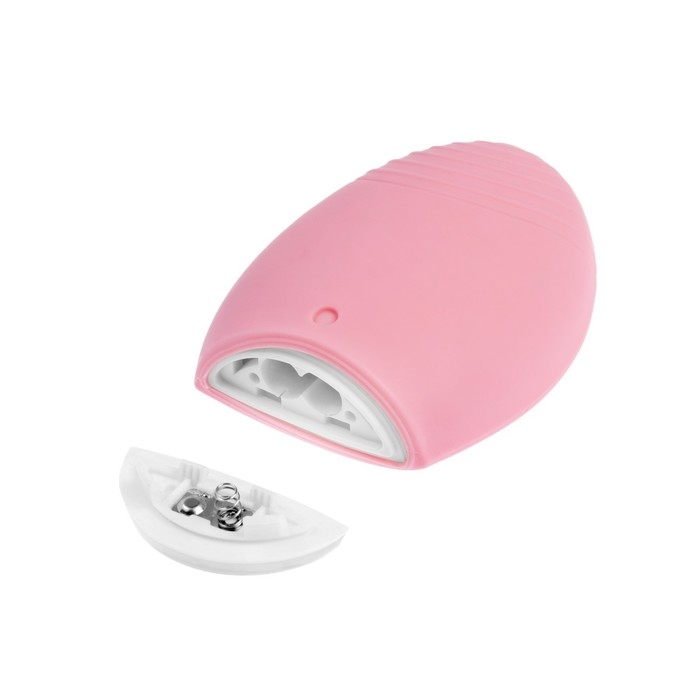 Вибромассажёр для очищения лица Luazon LEM-31, ультразвуковой, 2хААА (не в комплекте) Вибромассажёр для очищения лица Luazon LEM-31, ультразвуковой, 2хААА (не в комплекте)