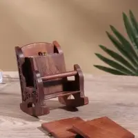 Подставка под горячее &laquo;Кресло&raquo;, 14.5&times;12.5&times;10 см, дерево