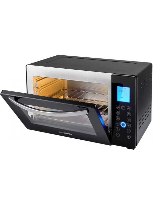 Мини-печь MIO-HY096 28л. 1600Вт черный