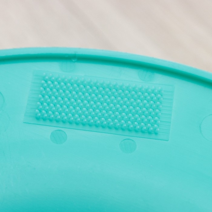 Швабра с отжимом и ведро, насадка из микрофибры, компакт Швабра с отжимом и ведро, насадка из микрофибры, компакт