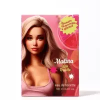 Туалетная вода женская Malina Eau Fraiсhe, 100 мл