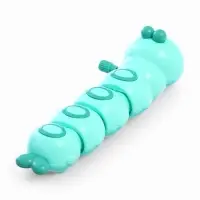 Игрушка заводная &laquo;Гусеничка&raquo;, зелёный