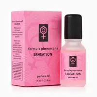 Парфюмерное масло женское с феромонами Formula Pheromone Sensation, 15 мл (по мотивам Bombshell (Victoria's secret)