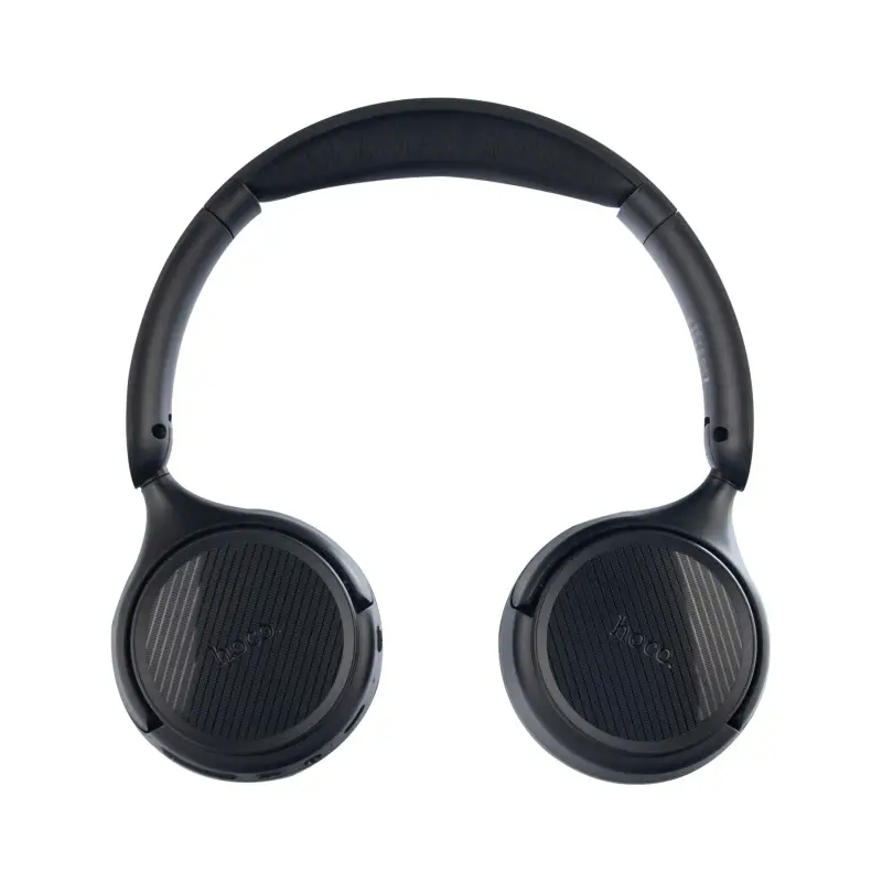 Наушники Wave BT Headphones W66 HOCO Black