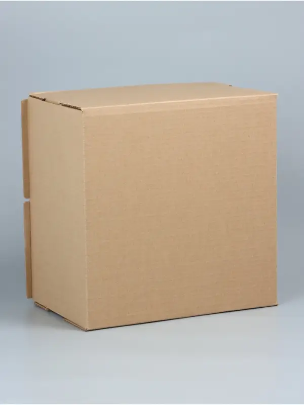 Коробка под торт, крафт, 30&times;30&times;20 см