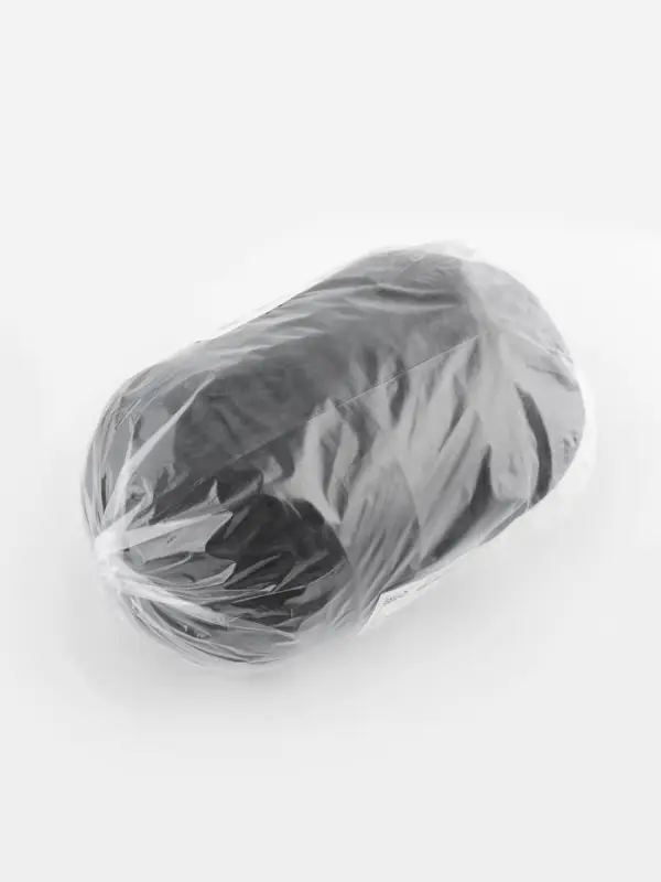 Чашки для бюстгальтера &laquo;Круг&raquo;, L (48), d=14.5 см, пара, чёрные